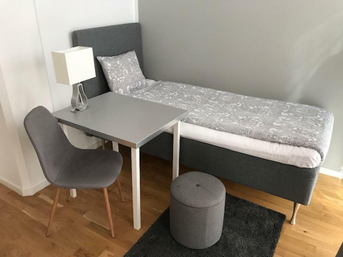 Hotell Norrort Vallentuna Exterior foto