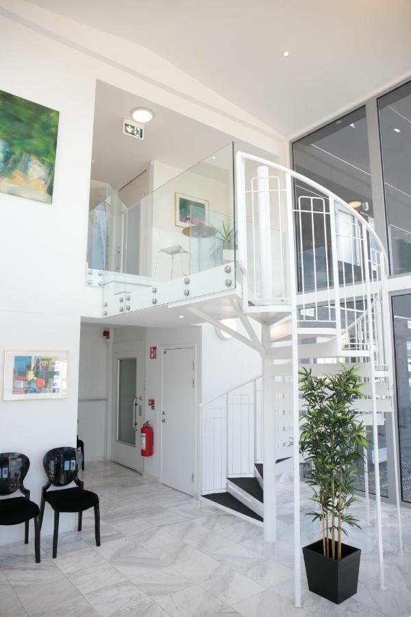 Hotell Norrort Vallentuna Exterior foto